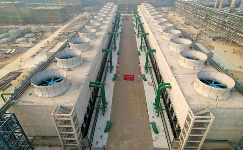 循环水系统清洗预膜技术及工程应用全解析